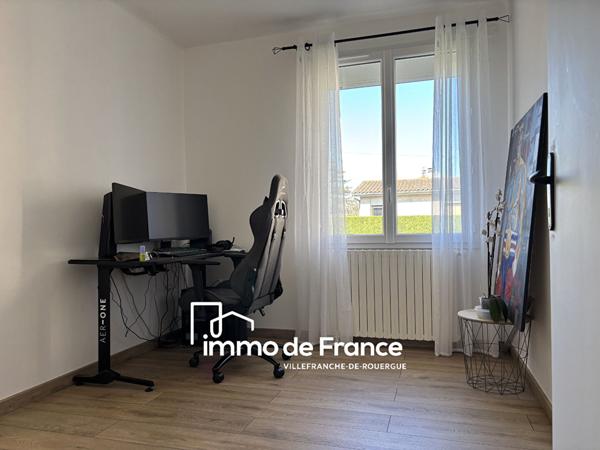 Maison T4 rénovée en 2024 sur sous-sol et et terrain clos 1 569 m²