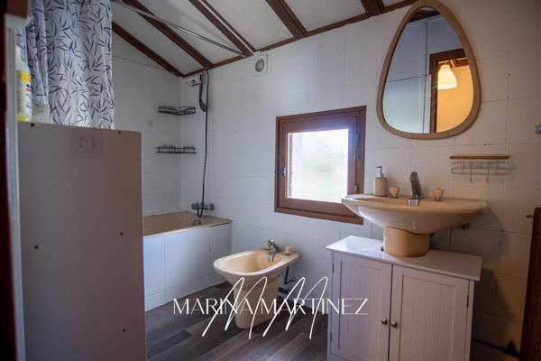 Rare à Bram - Maison de village avec terrain arboré et dépendances