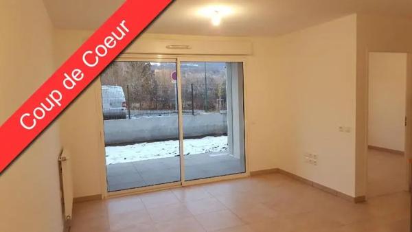 Appartement à louer 2 pièces 40.81m² Gap (05000)