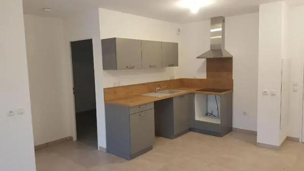 Appartement à louer 2 pièces 40.81m² Gap (05000)