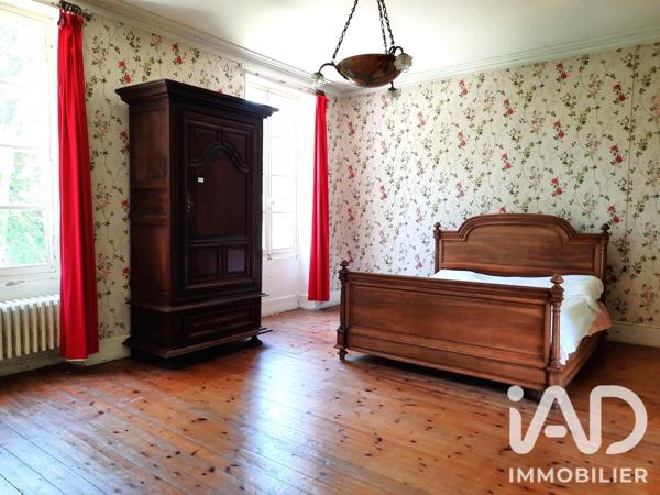 Maison à vendre 16 pièces 427 m² Angeac-Champagne