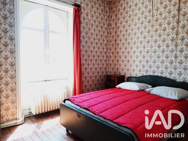 Maison à vendre 16 pièces 427 m² Angeac-Champagne