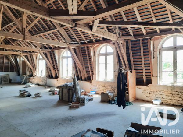 Maison à vendre 16 pièces 427 m² Angeac-Champagne