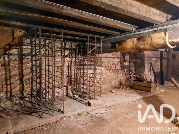 Maison à vendre 16 pièces 427 m² Angeac-Champagne