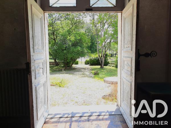 Maison à vendre 16 pièces 427 m² Angeac-Champagne