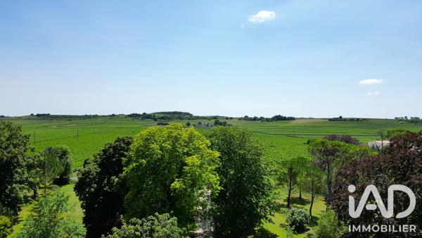 Maison à vendre 16 pièces 427 m² Angeac-Champagne