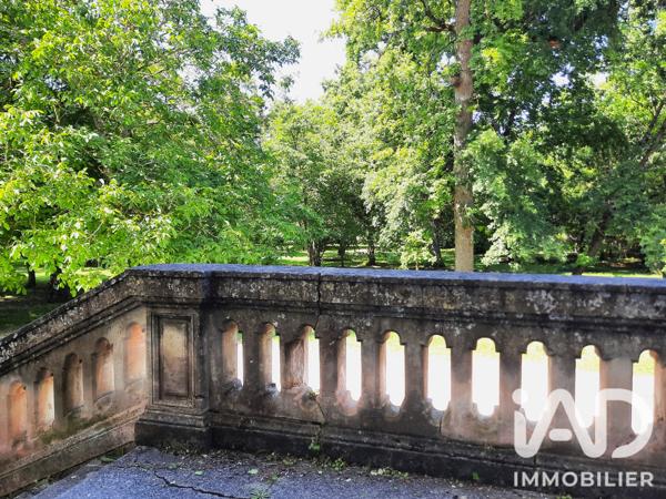 Maison à vendre 16 pièces 427 m² Angeac-Champagne