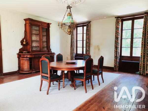 Maison à vendre 16 pièces 427 m² Angeac-Champagne