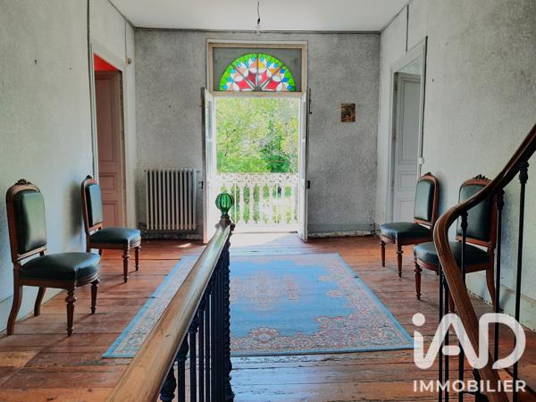 Maison à vendre 16 pièces 427 m² Angeac-Champagne