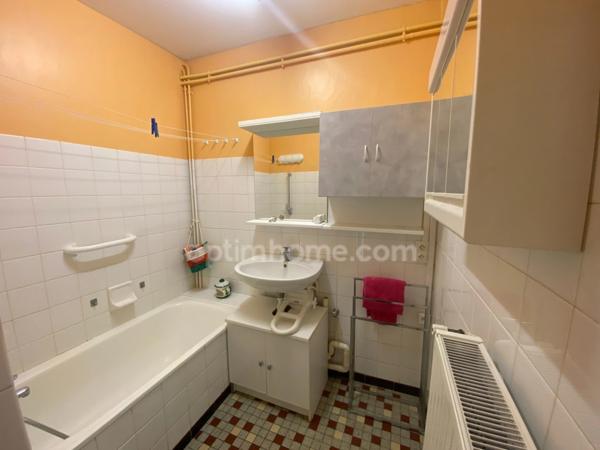 Appartement à vendre 4 pièces GUERET (23)