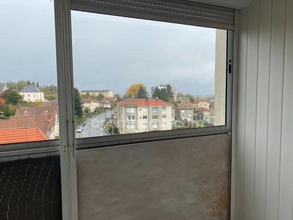 Appartement à vendre 4 pièces GUERET (23)