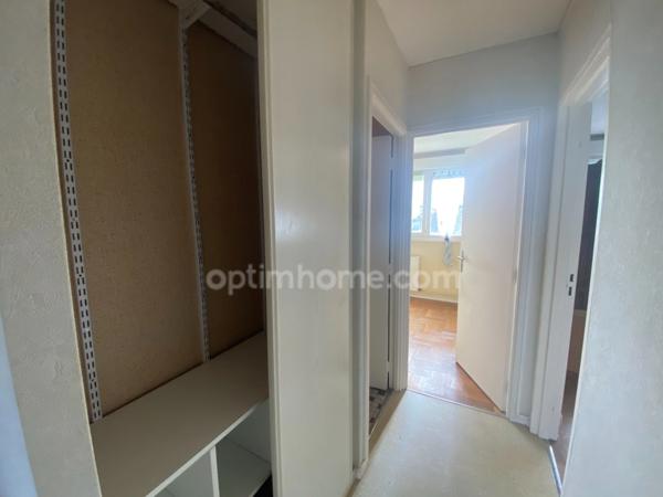 Appartement à vendre 4 pièces GUERET (23)