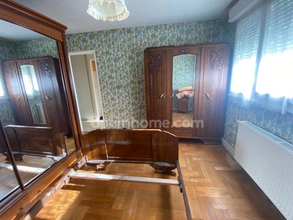 Appartement à vendre 4 pièces GUERET (23)