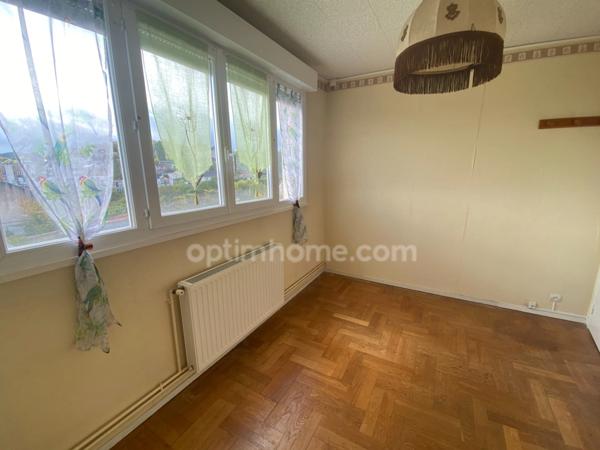 Appartement à vendre 4 pièces GUERET (23)