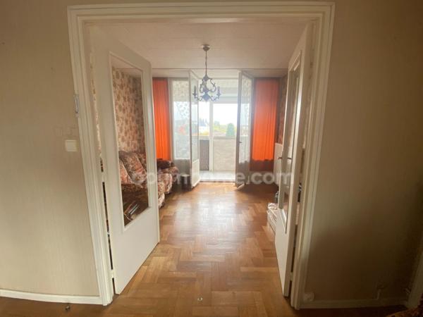Appartement à vendre 4 pièces GUERET (23)