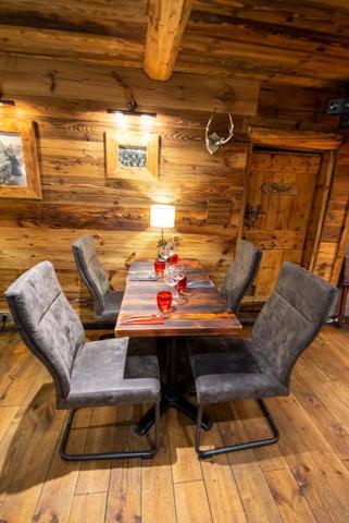 Restaurant de charme N°1 Avis client Serre-Chevalier