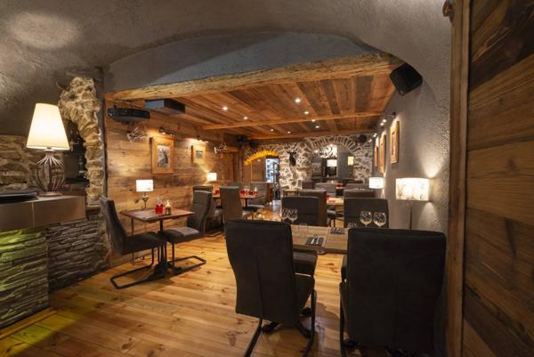 Restaurant de charme N°1 Avis client Serre-Chevalier