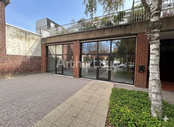 Bureaux neufs à louer à Marcq-en-Baroeul visibilité et accès faciles