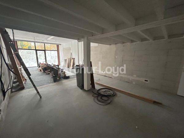 Bureaux neufs à louer à Marcq-en-Baroeul visibilité et accès faciles