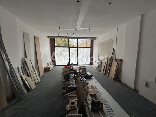 Bureaux neufs à louer à Marcq-en-Baroeul visibilité et accès faciles