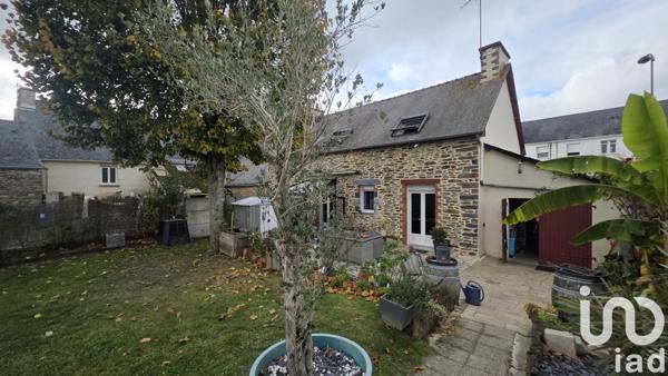 Maison à vendre 6 pièces 104 m² Carentoir