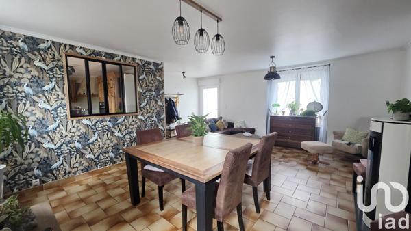 Maison à vendre 6 pièces 104 m² Carentoir