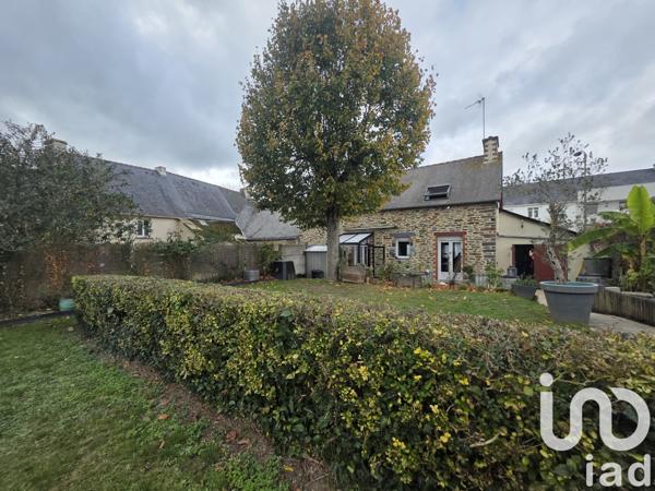 Maison à vendre 6 pièces 104 m² Carentoir