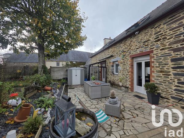 Maison à vendre 6 pièces 104 m² Carentoir