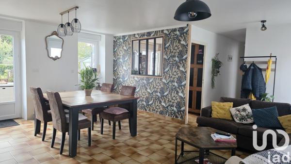 Maison à vendre 6 pièces 104 m² Carentoir