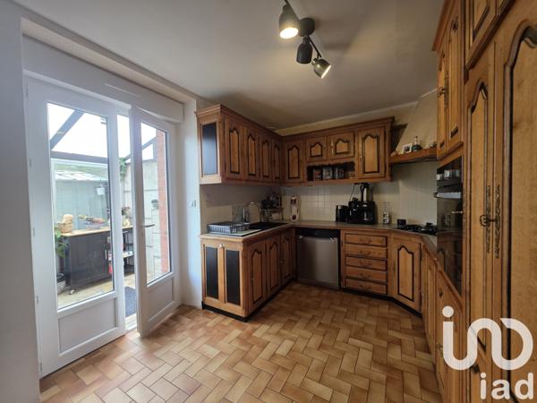 Maison à vendre 6 pièces 104 m² Carentoir