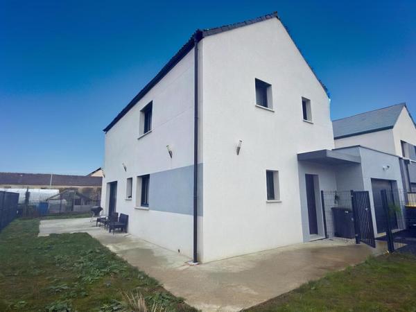 Maison Eterville 5 pièce(s) 137 m2