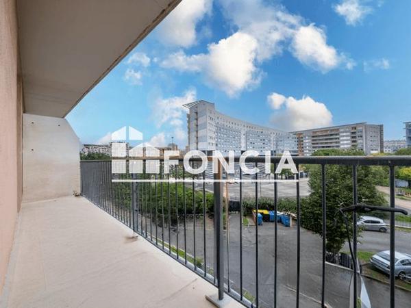 À vendre Appartement 2 pièces 46.26 m² - Toulouse 31300