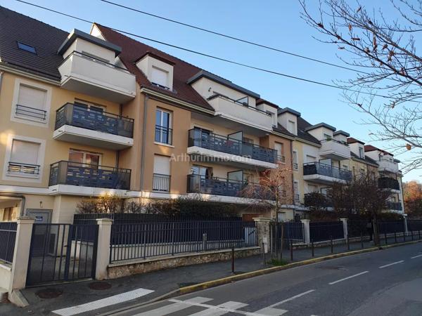 Vente Appartement 2 pièces 46 m2 à Montlhéry