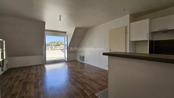 Vente Appartement 2 pièces 46 m2 à Montlhéry