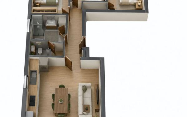 Appartement à vendre