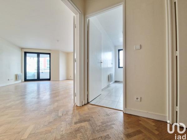 Appartement 3 pièces de 71 m² à Vincennes (94300)