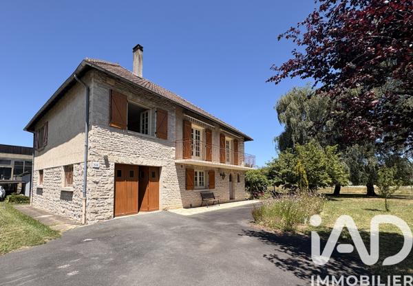 Maison à vendre 4 pièces 122 m² Brive-la-Gaillarde