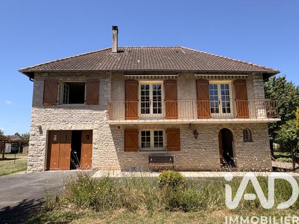 Maison à vendre 4 pièces 122 m² Brive-la-Gaillarde