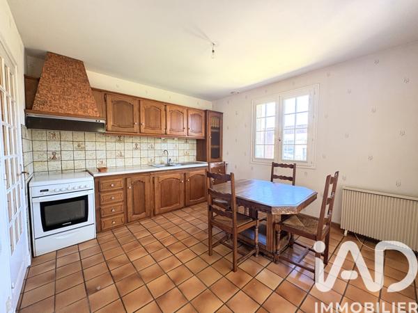 Maison à vendre 4 pièces 122 m² Brive-la-Gaillarde