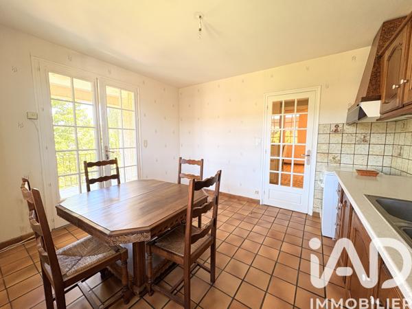 Maison à vendre 4 pièces 122 m² Brive-la-Gaillarde