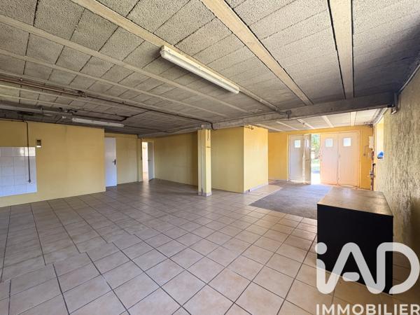 Maison à vendre 4 pièces 122 m² Brive-la-Gaillarde
