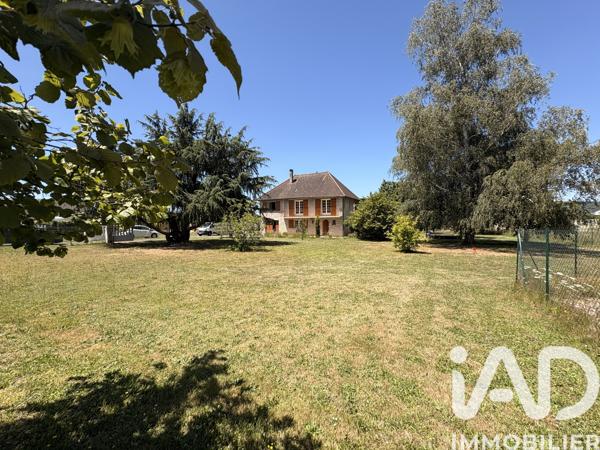 Maison à vendre 4 pièces 122 m² Brive-la-Gaillarde