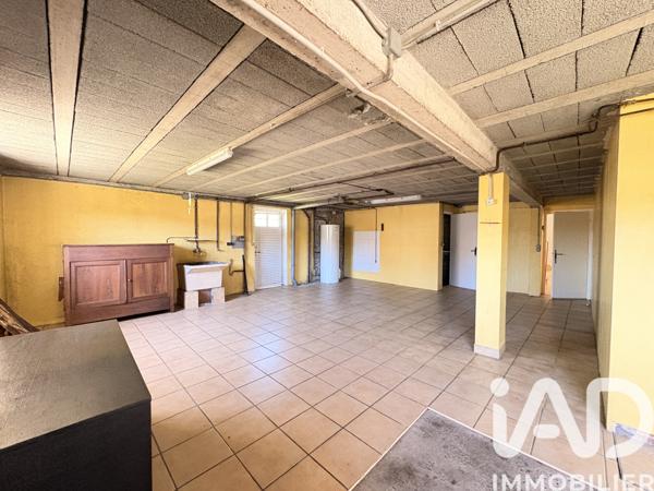 Maison à vendre 4 pièces 122 m² Brive-la-Gaillarde