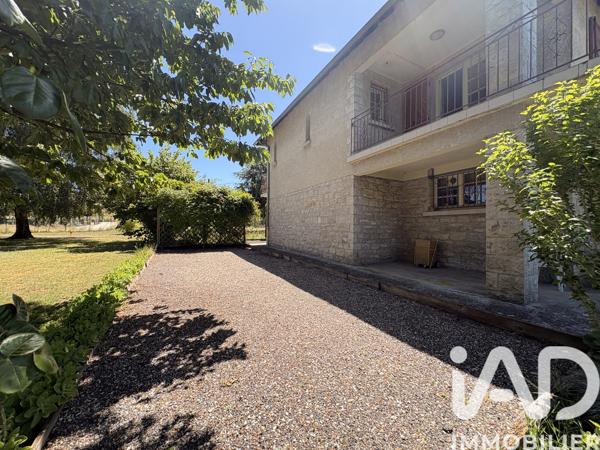 Maison à vendre 4 pièces 122 m² Brive-la-Gaillarde