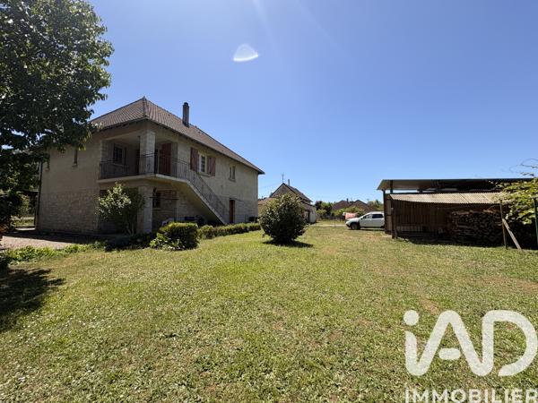 Maison à vendre 4 pièces 122 m² Brive-la-Gaillarde