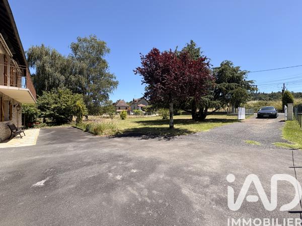 Maison à vendre 4 pièces 122 m² Brive-la-Gaillarde