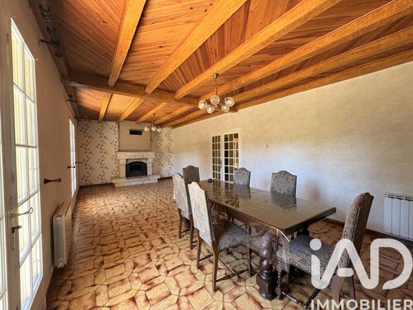 Maison à vendre 4 pièces 122 m² Brive-la-Gaillarde