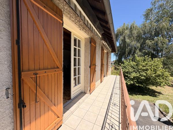 Maison à vendre 4 pièces 122 m² Brive-la-Gaillarde