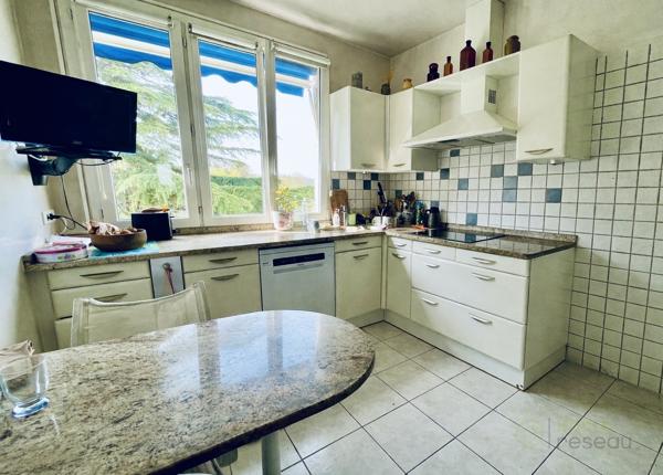 Appartement à BOUGIVAL (78380)