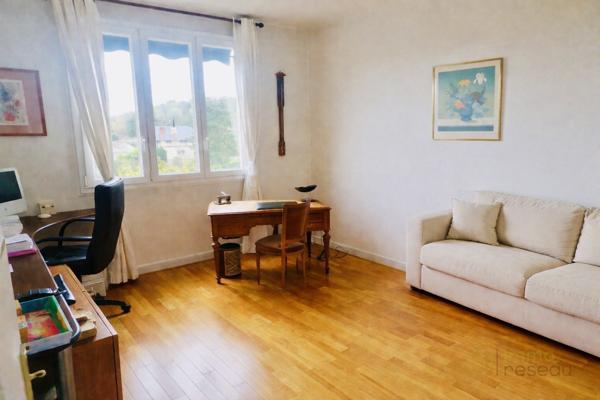 Appartement à BOUGIVAL (78380)
